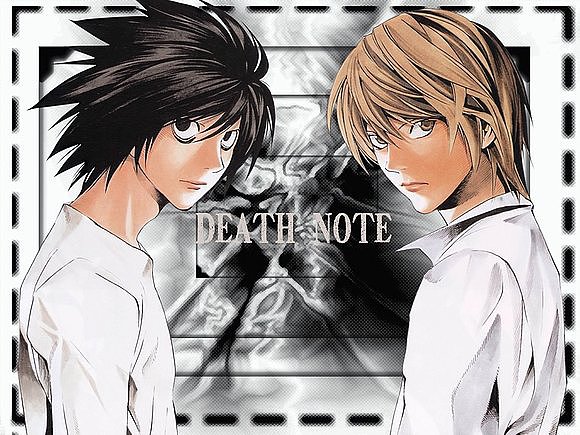 Personajes de Death Note