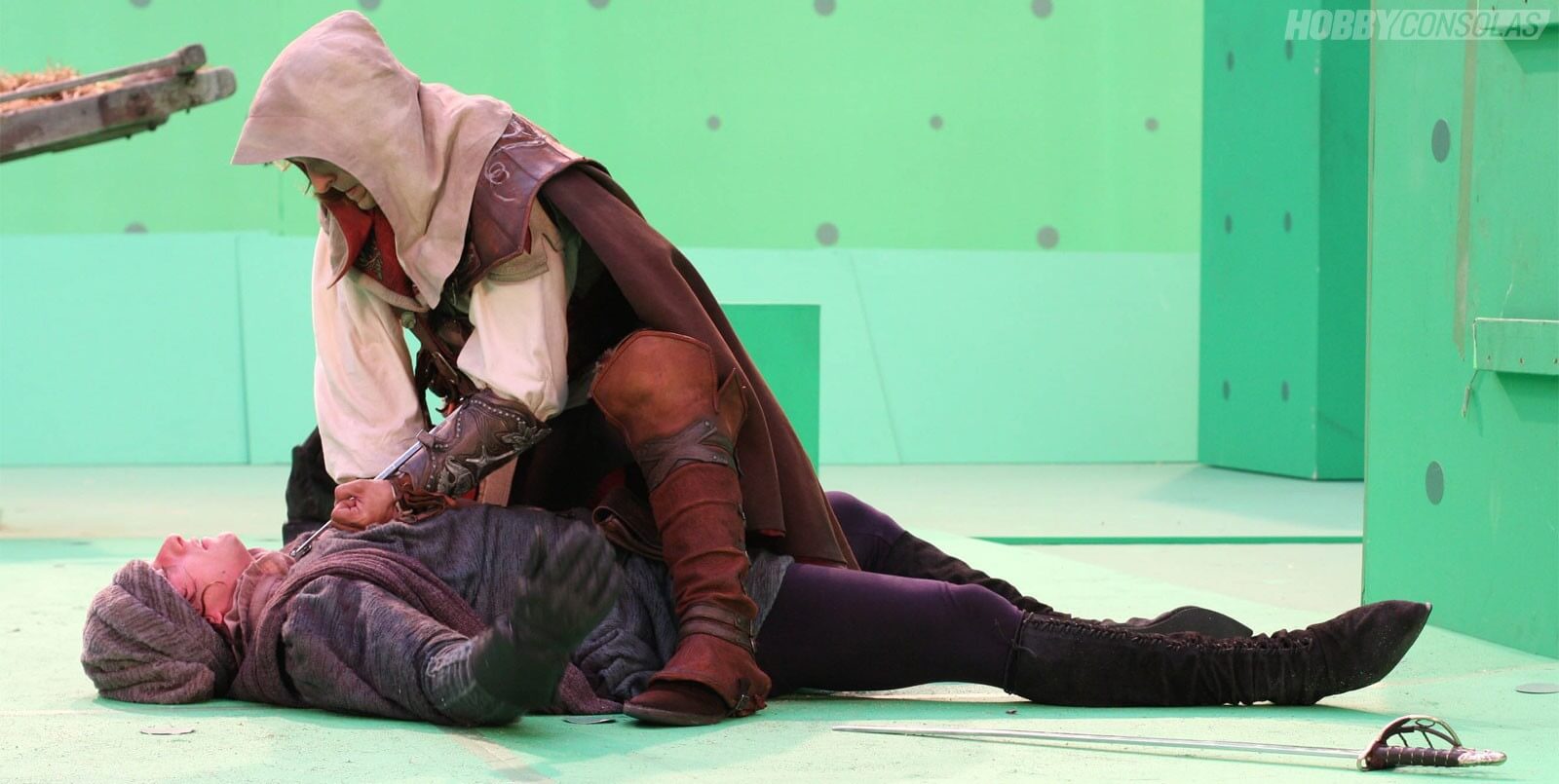 Escena de la película
