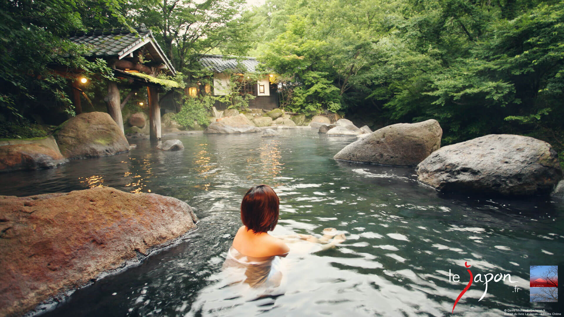 onsen japones