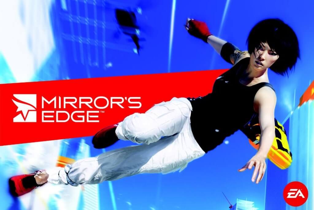 Mirror's Edge Imagen Promocional Faith