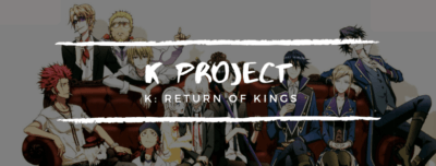 kproject the return of the kings