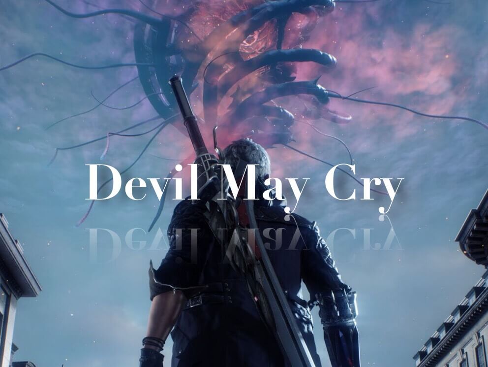 Devil may cry цитаты