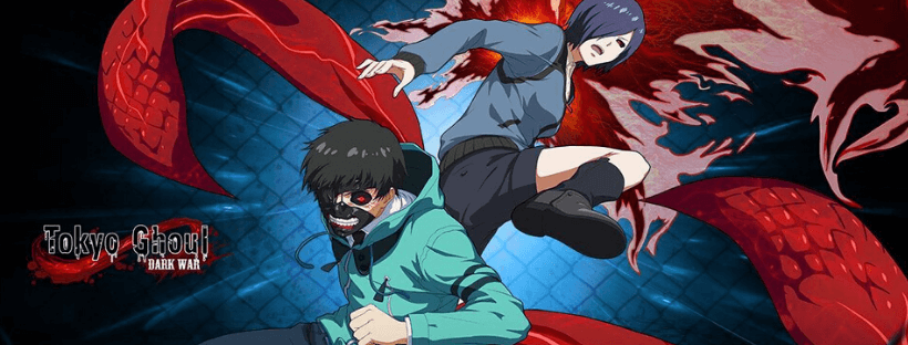 Tokyo Ghoul Anime Gore