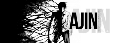 Portada Ajin: Semihumano en 15 Animes Para Ver Durante la Cuarentena