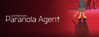 Paranoia Agent header