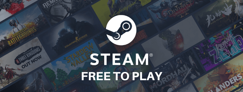 Steam Free To Play