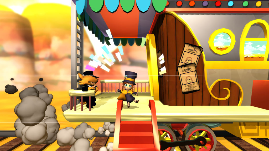 steam game a hat in time