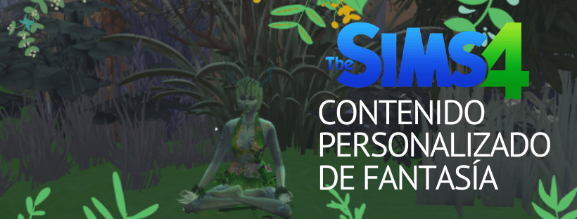 Los Sims 4 Fantasia