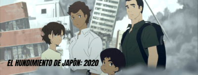 EL HUNDIMIENTO DE JAPÓN_ 2020 HEADER