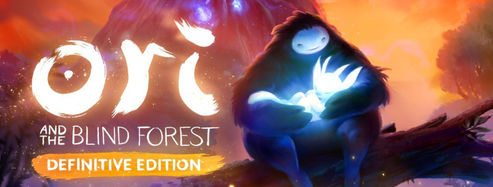 Steam Ori and the Blind Forest Portada