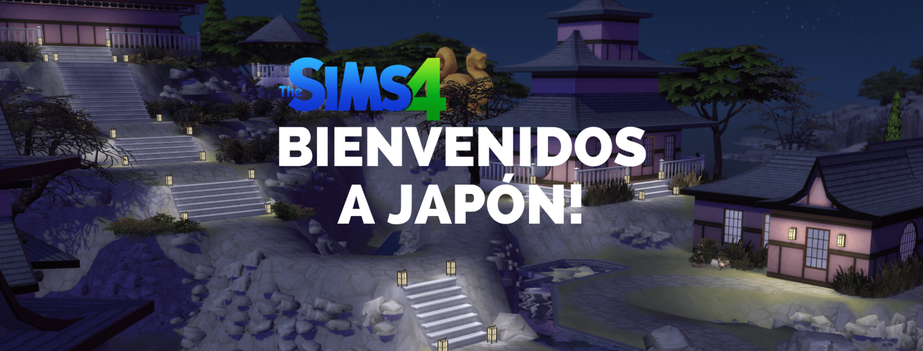 Los Sims 4 en Japón