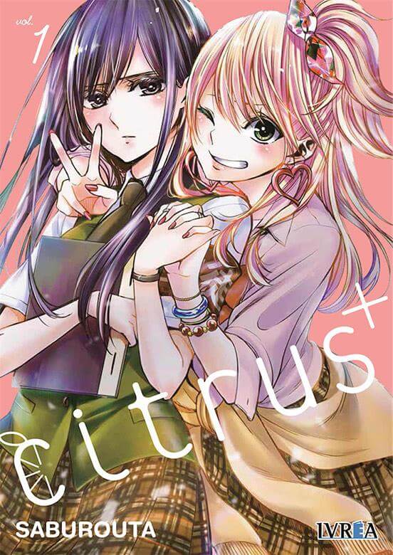 Citrus  Lista de Mangas de romance que debes leer Prt.1