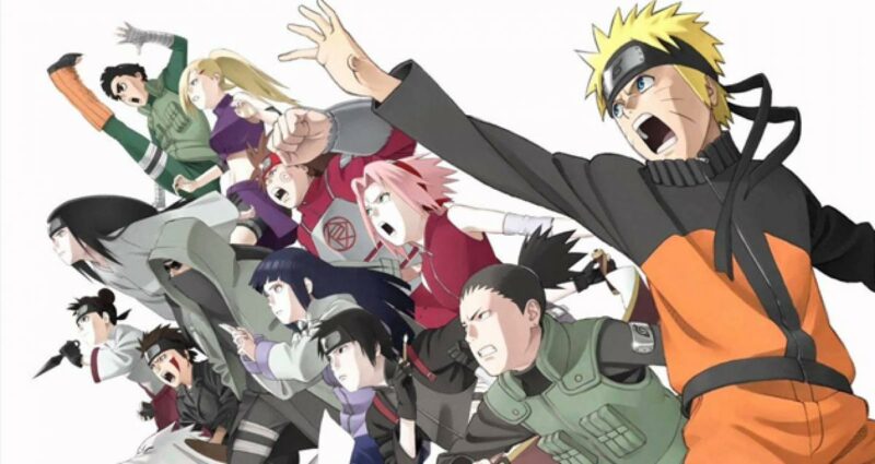 Orden De Toda La Saga De Naruto Y Naruto Shippuden Fotopixel