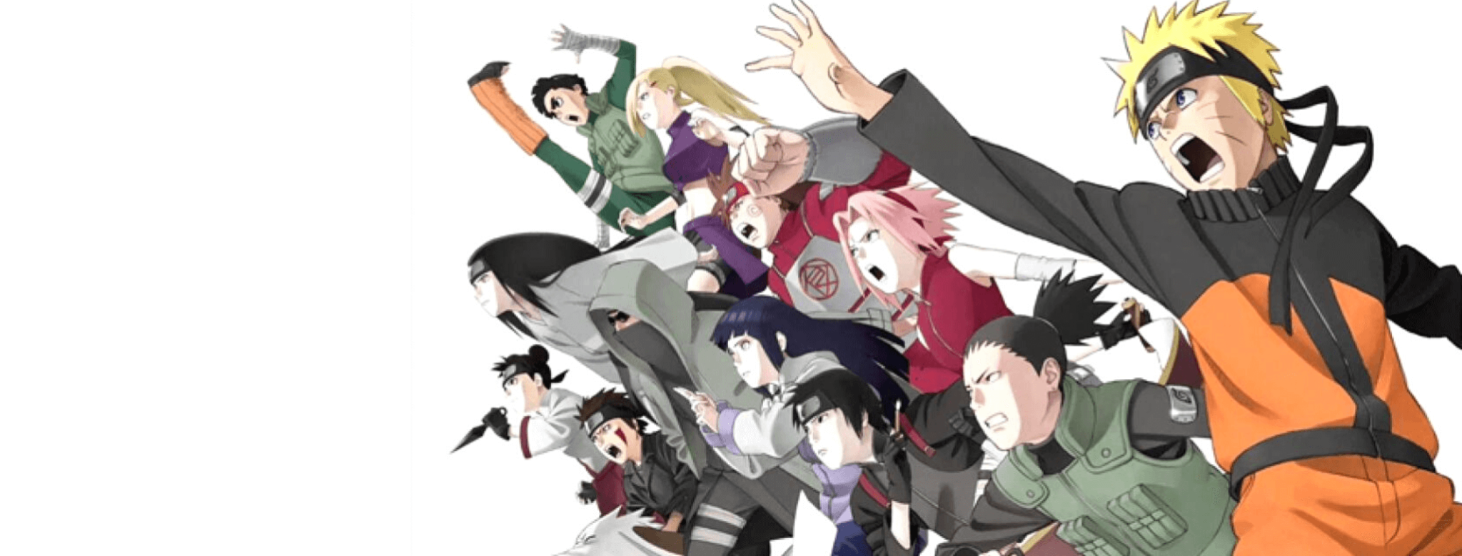 Orden De Toda La Saga De Naruto Y Naruto Shippuden Fotopixel
