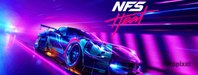 Need for Speed Heat Fotopixel portada