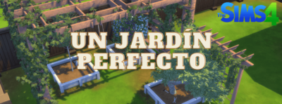 Los Sims 4 Contenido Personalizado para el Jardin perfecto fotopixel